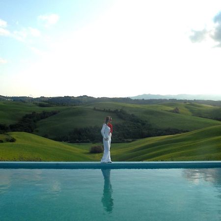 Agrihotel Il Palagetto Volterra Exterior photo