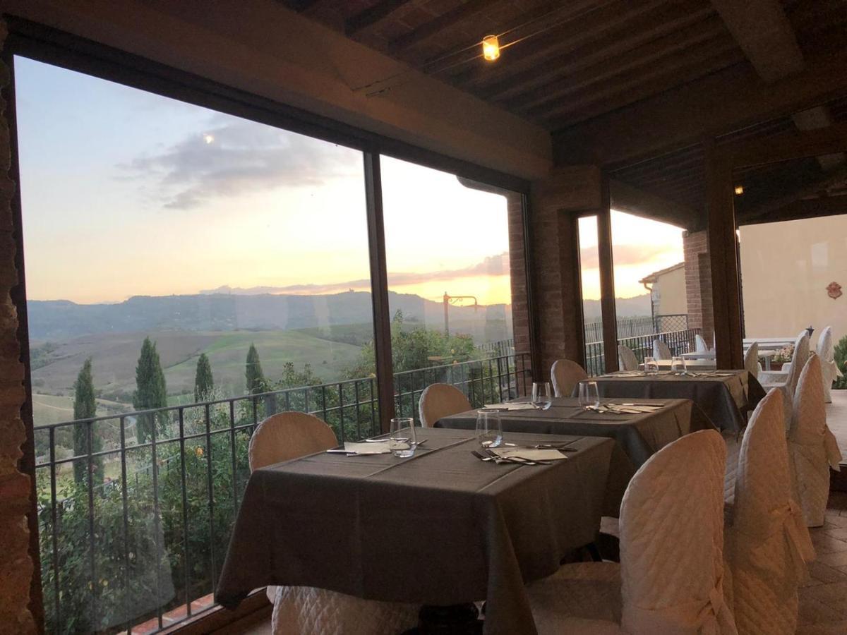 Agrihotel Il Palagetto Volterra Exterior photo