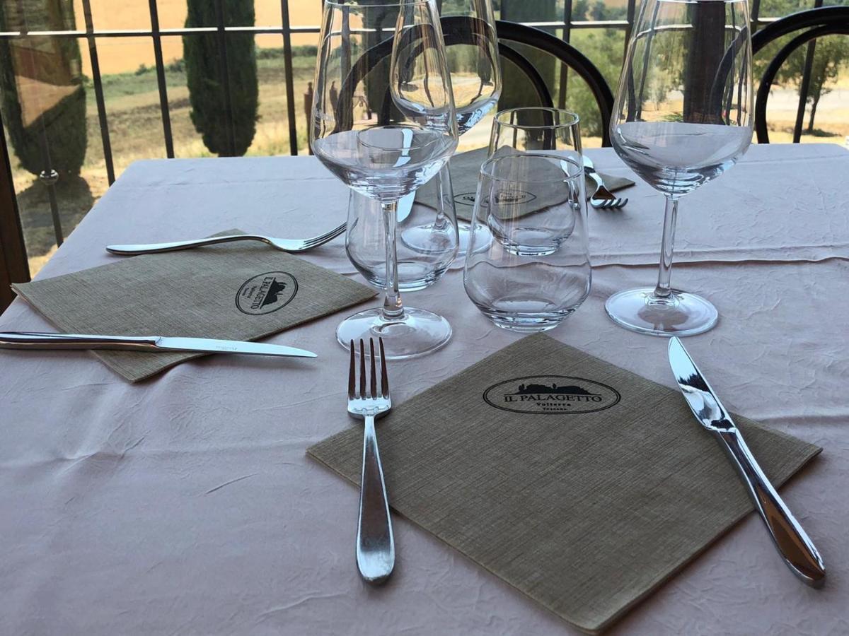 Agrihotel Il Palagetto Volterra Exterior photo