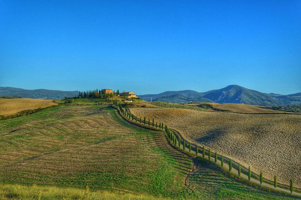 Agrihotel Il Palagetto Volterra Exterior photo