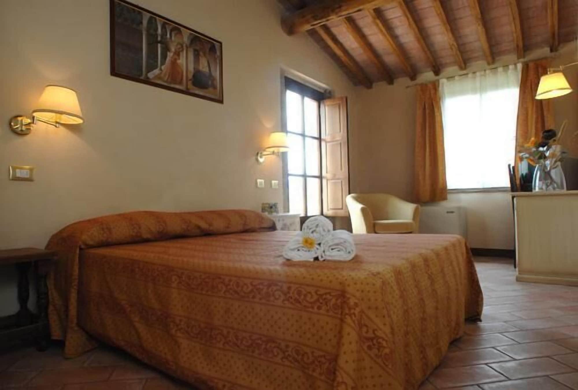Agrihotel Il Palagetto Volterra Exterior photo