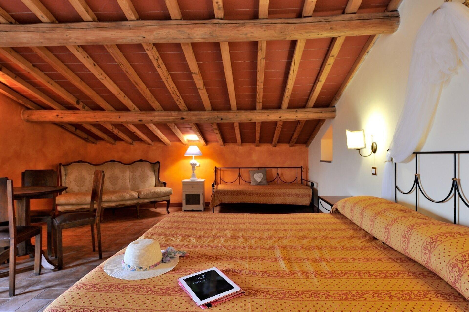 Agrihotel Il Palagetto Volterra Exterior photo