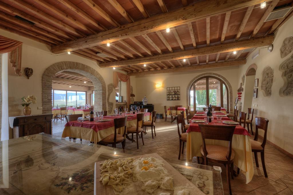 Agrihotel Il Palagetto Volterra Exterior photo