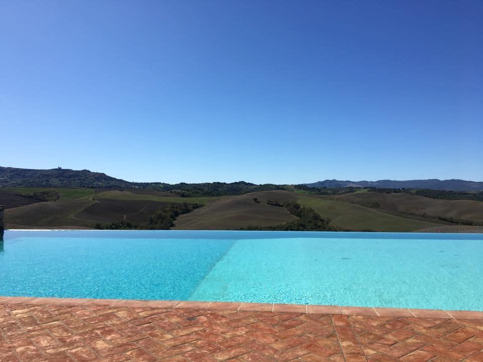 Agrihotel Il Palagetto Volterra Exterior photo