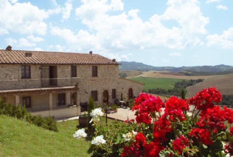 Agrihotel Il Palagetto Volterra Exterior photo