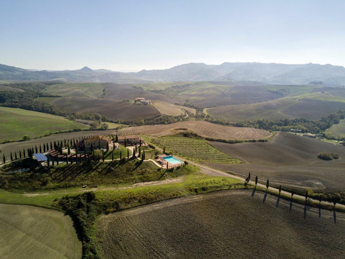 Agrihotel Il Palagetto Volterra Exterior photo