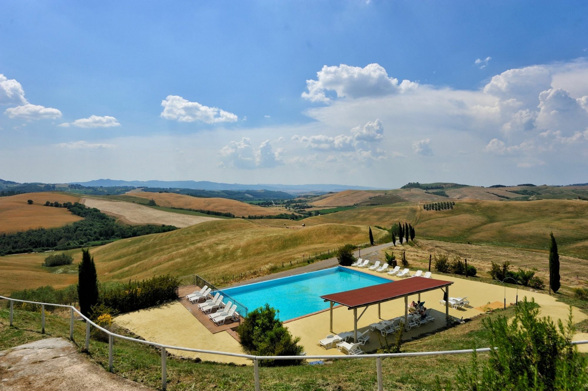 Agrihotel Il Palagetto Volterra Exterior photo