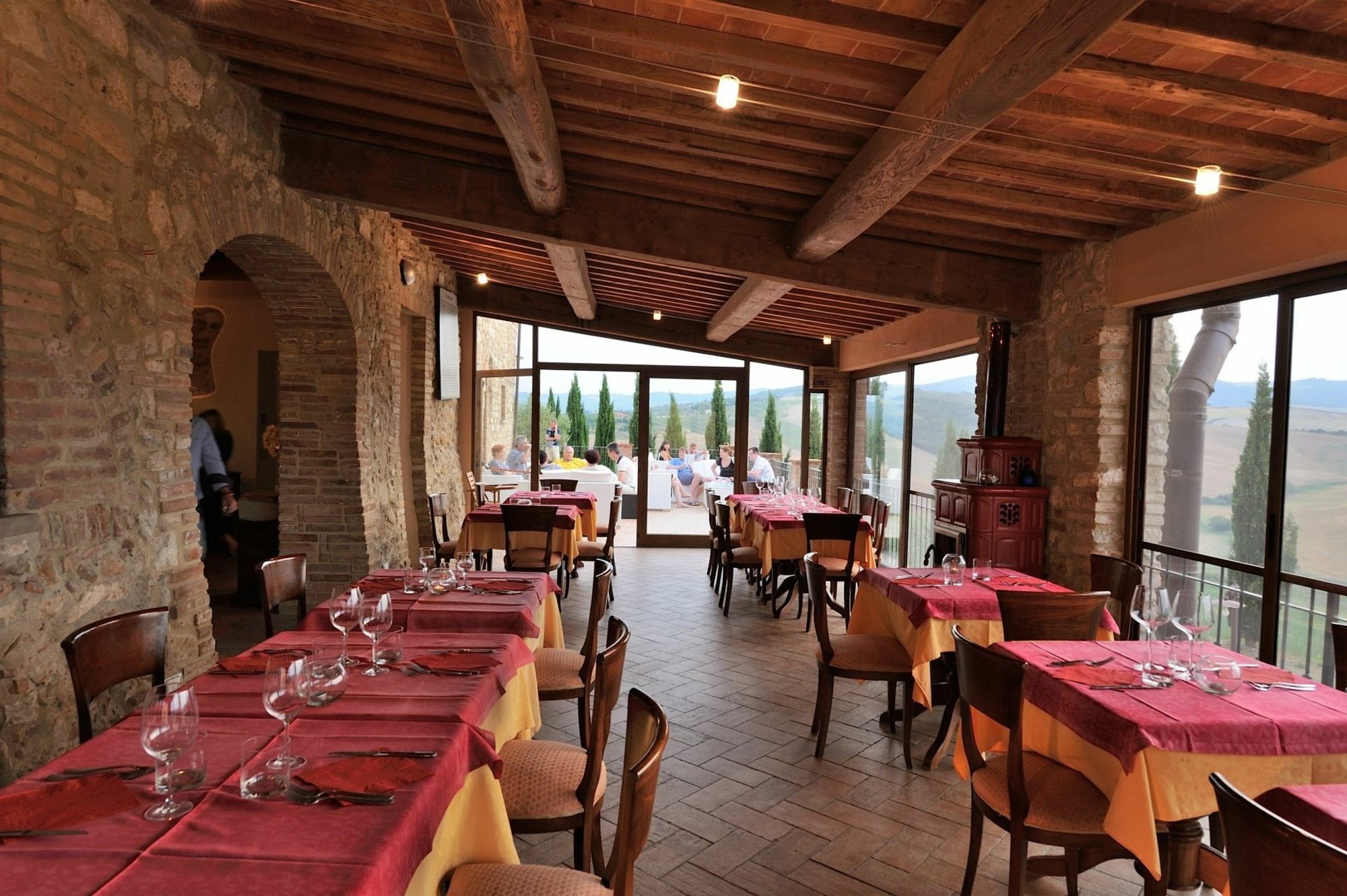 Agrihotel Il Palagetto Volterra Exterior photo