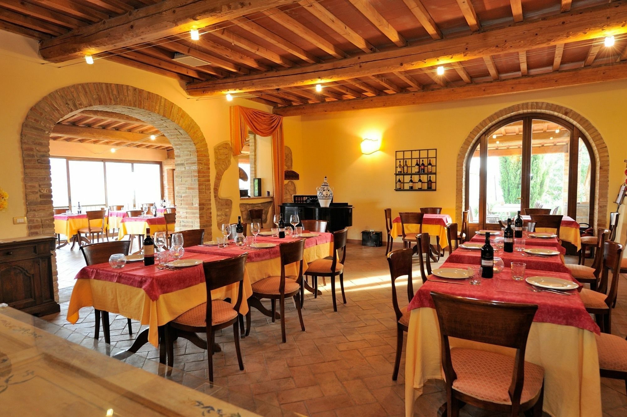 Agrihotel Il Palagetto Volterra Exterior photo