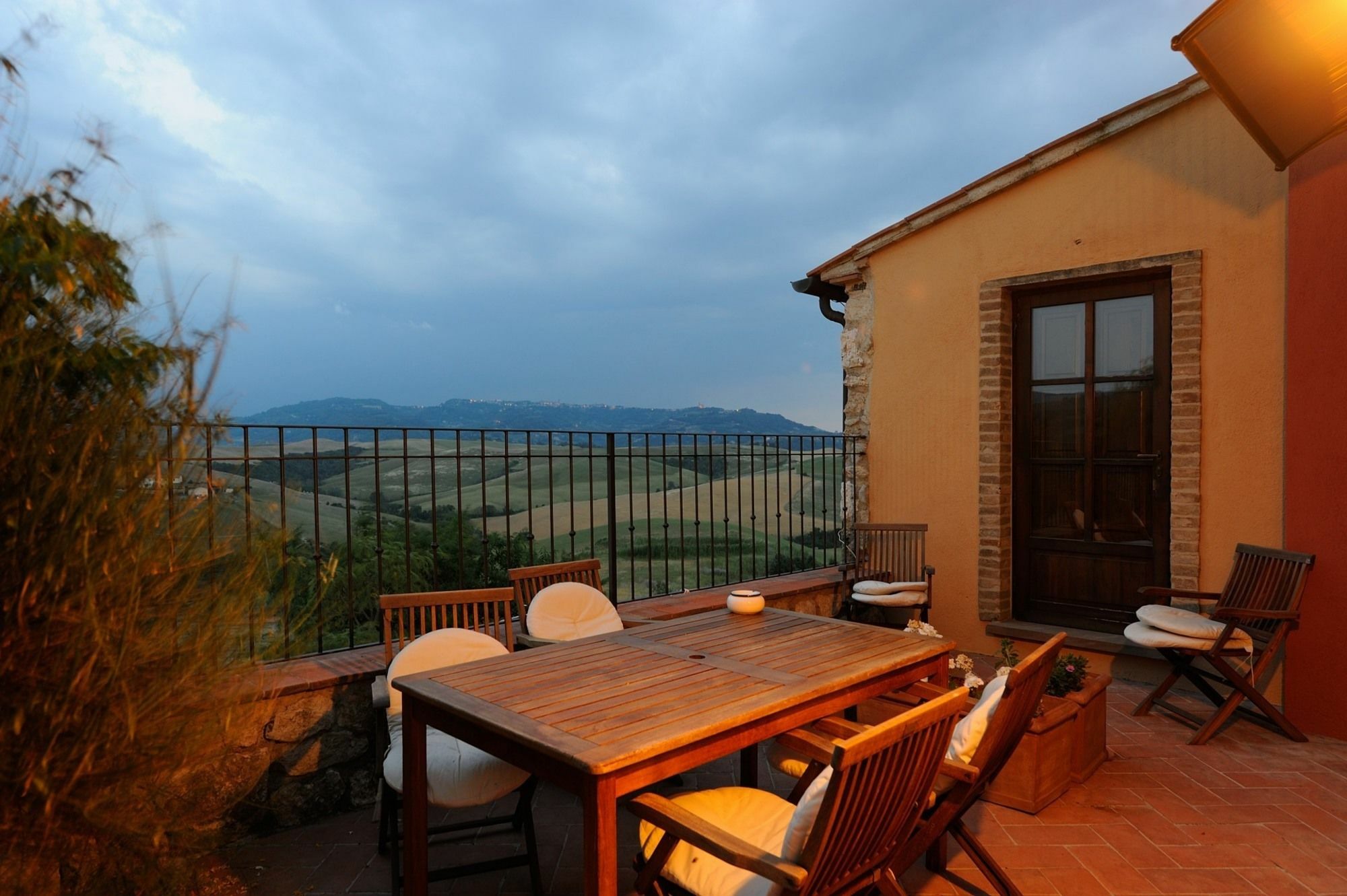 Agrihotel Il Palagetto Volterra Exterior photo